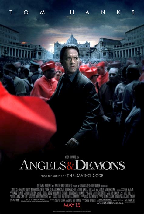 angels & demons imdb|More.